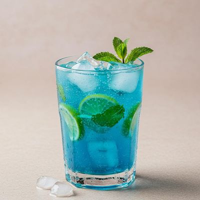 Blu Lagoon Mojito